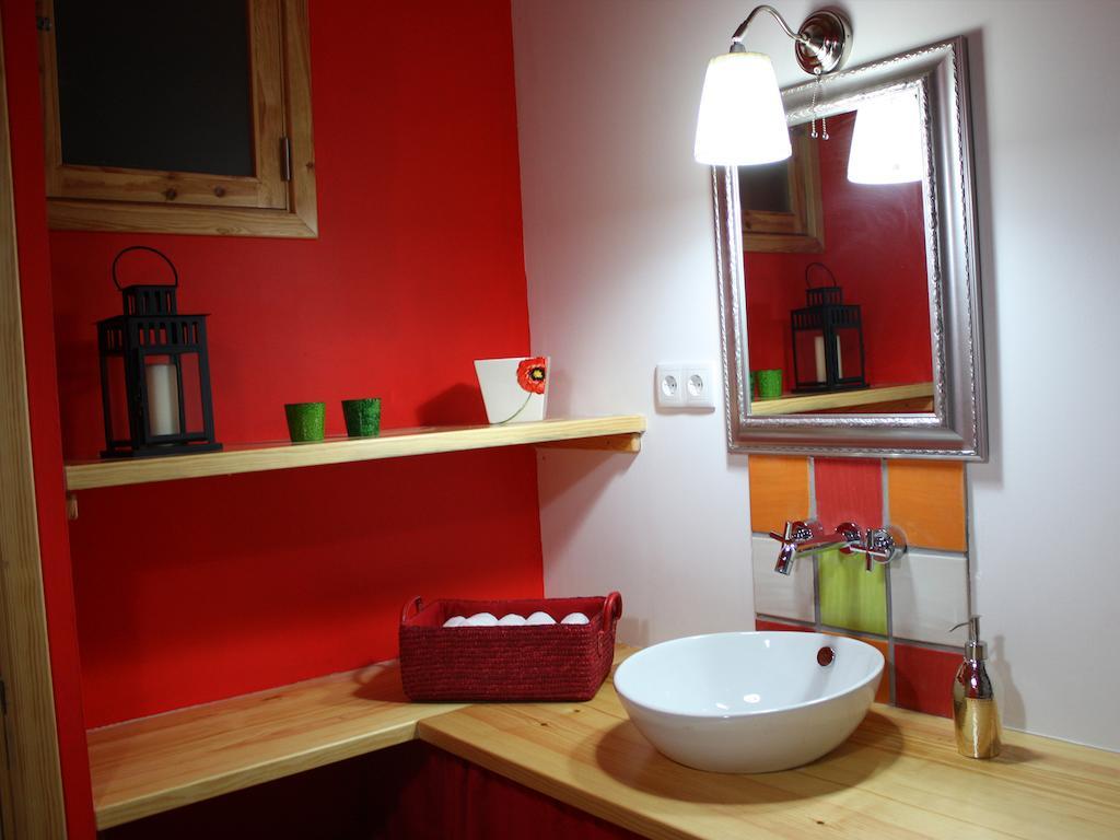 Góis Casa Aigraヴィラ 部屋 写真